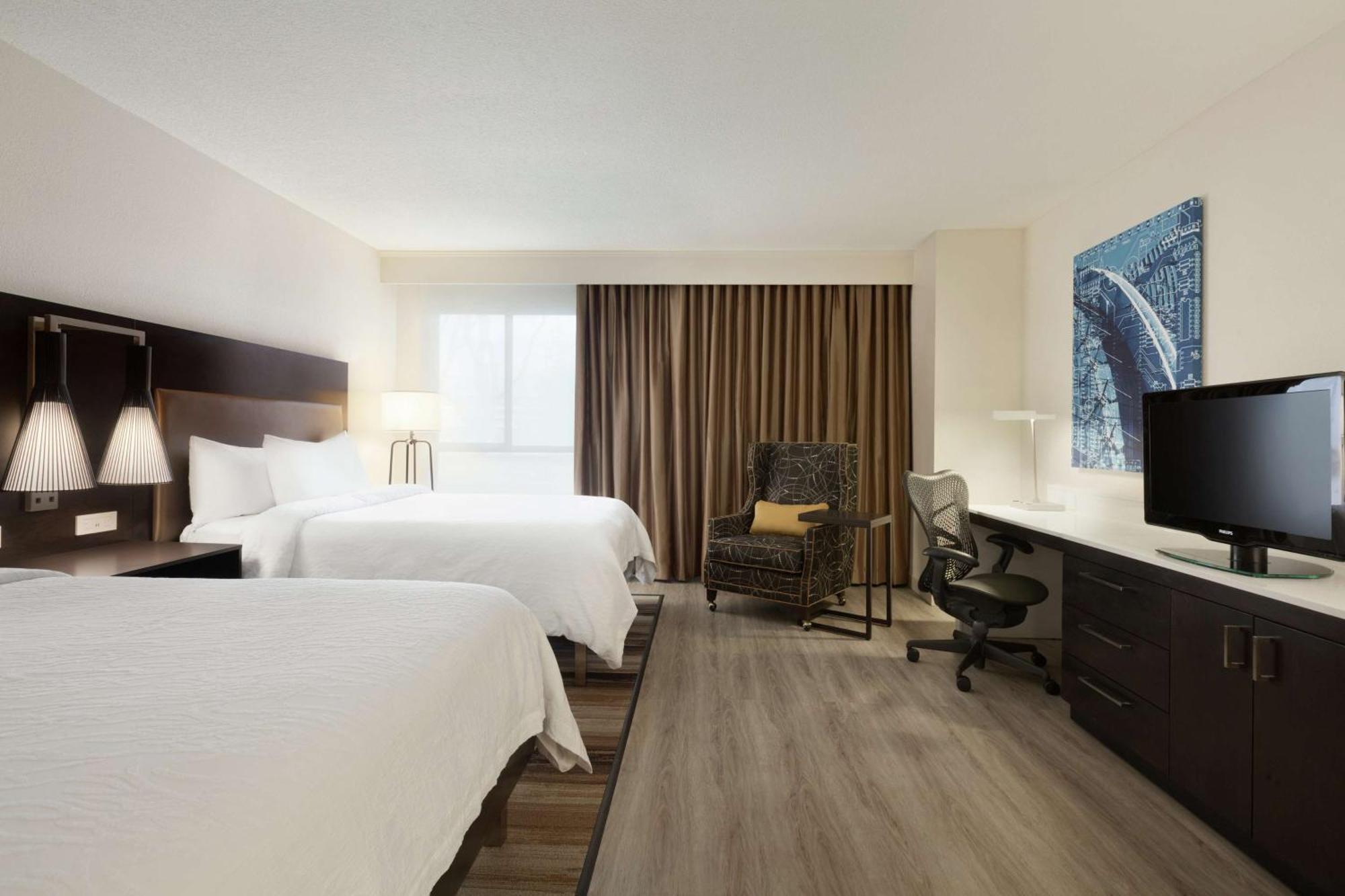 Hilton Garden Inn Cupertino Exteriér fotografie
