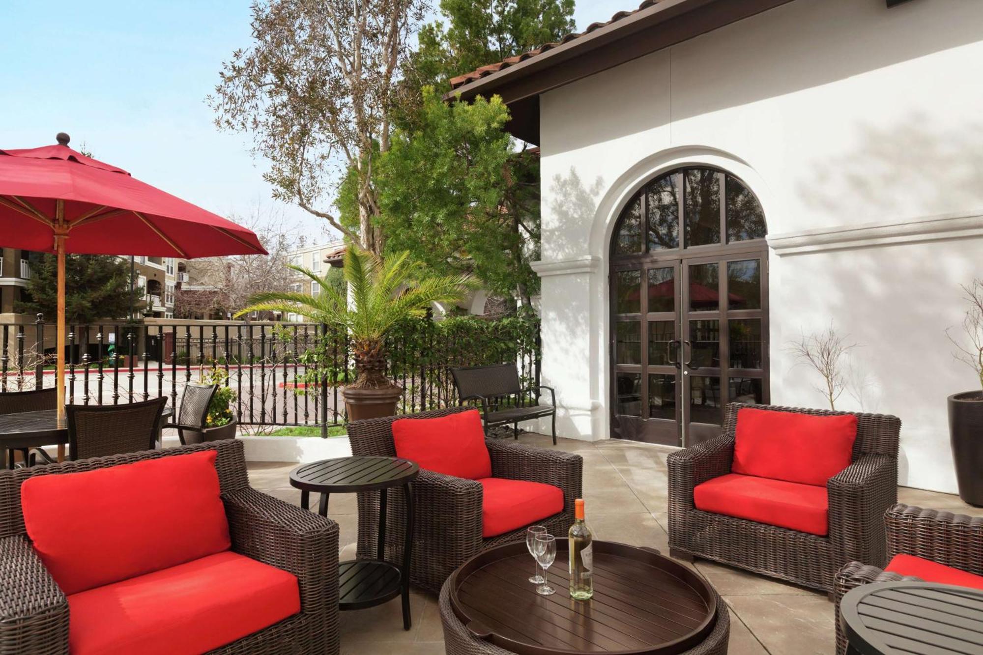 Hilton Garden Inn Cupertino Exteriér fotografie
