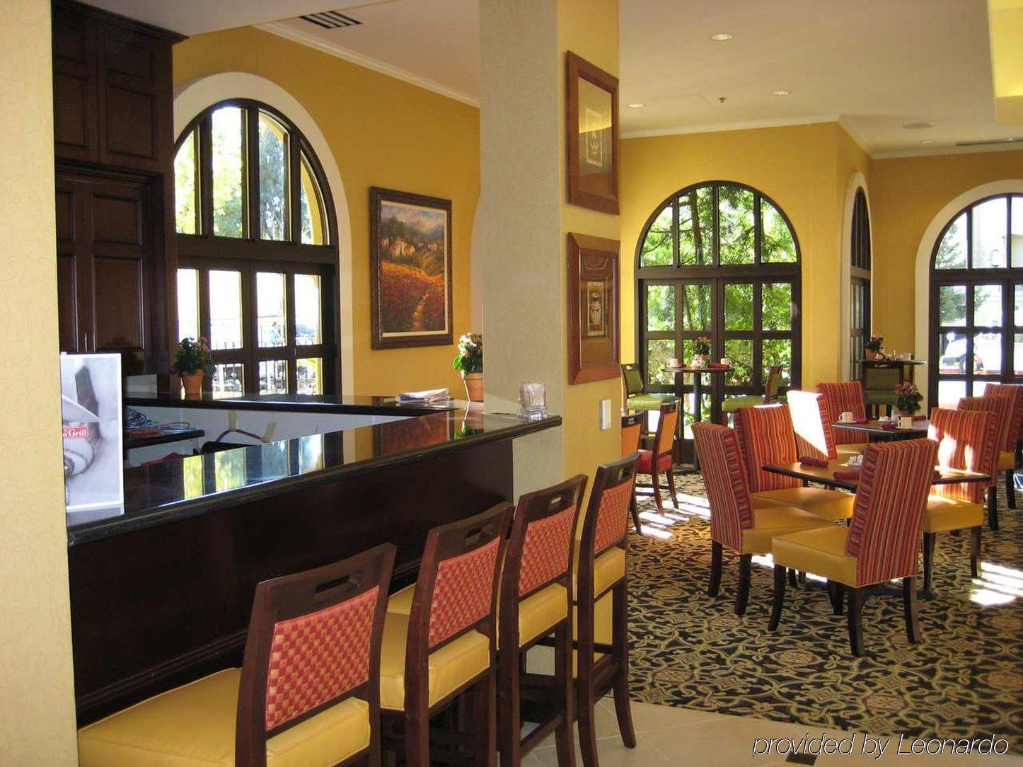 Hilton Garden Inn Cupertino Exteriér fotografie