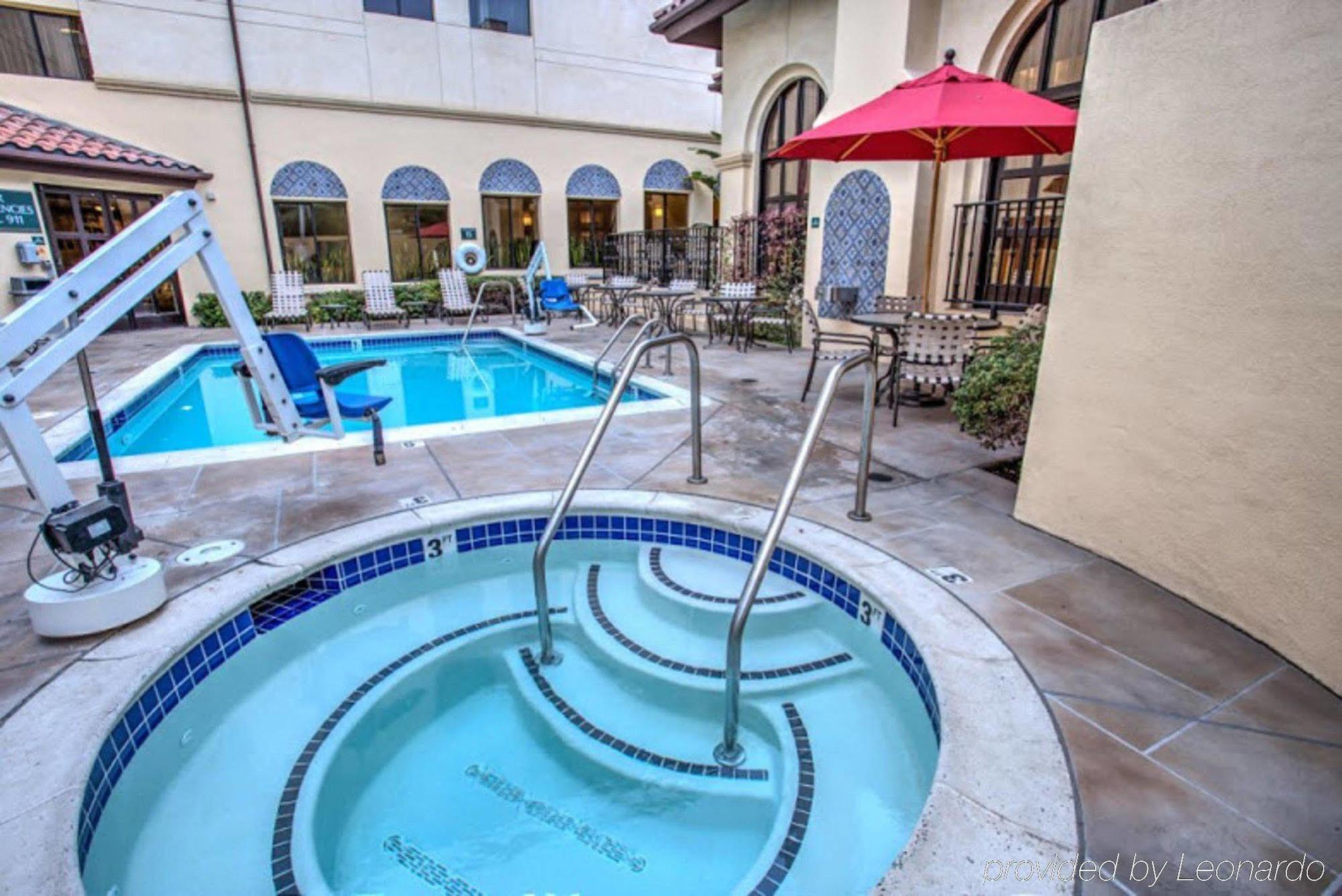 Hilton Garden Inn Cupertino Exteriér fotografie