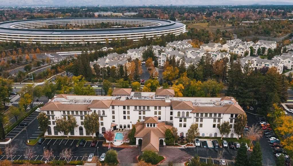 Hilton Garden Inn Cupertino Exteriér fotografie